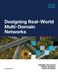 Cover: Designing Real-World Multi-domain Networks - Cisco Press
