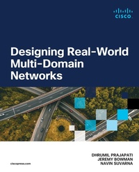 Abbildung von: Designing Real-World Multi-domain Networks - Cisco Press