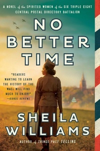Enlarge image Cover: No Better Time - Amistad Press