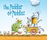 Enlarge image Cover: The Peddler of Puddles - HarperCollins