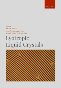 Abbildung von: Lyotropic Liquid Crystals - OUP Oxford