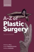 Cover: A-Z of Plastic Surgery - OUP eBook