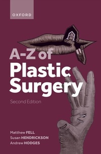 Abbildung von: A-Z of Plastic Surgery - OUP eBook