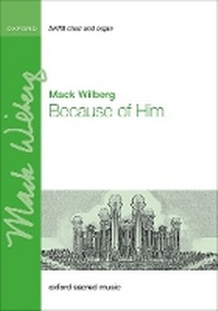 Abbildung von: Because of Him - Oxford University Press