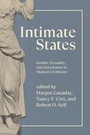 Cover: Intimate States - University of Chicago Press