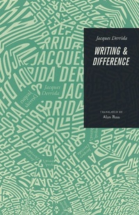 Enlarge image Cover: Writing and Difference - University of Chicago Press