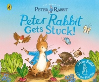 Enlarge image Cover: The World of Peter Rabbit: Peter Rabbit Gets Stuck! - Puffin