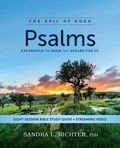 Cover: Psalms Bible Study Guide plus Streaming Video - HarperChristian Resources