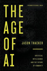 Enlarge image Cover: The Age of AI - Zondervan