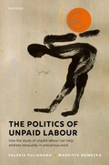 Cover: The Politics of Unpaid Labour - Oxford University Press