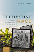 Cover: Cultivating Race - Oxford University Press