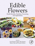 Abbildung von: Edible Flowers - Academic Press