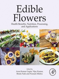 Abbildung von: Edible Flowers - Academic Press