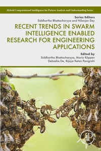 Bild: Recent Trends in Swarm Intelligence Enabled Research for Engineering Applications - Academic Press