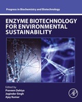 Abbildung von: Enzyme Biotechnology for Environmental Sustainability - Academic Press