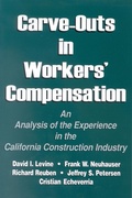 Cover: Carve-Outs in Workers' Compensation - WE Upjohn Institute