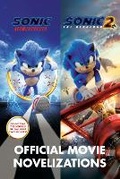 Cover: Sonic the Hedgehog: Official Movie Novelizations - Penguin Young Readers