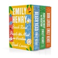 Cover: Emily Henry 3-Book Boxed Set - Berkley Publishing Corporation,U.S.
