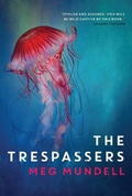 Cover: Trespassers - University of Queensland Press