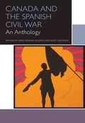 Cover: Canada and the Spanish Civil War - University of Ottawa Press