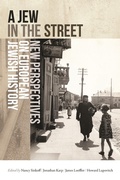 Cover: Jew in the Street - Wayne State University Press
