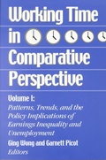 Cover: Working Time in Comparative Perspective - WE Upjohn Institute