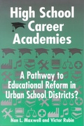Cover: High School Career Academies - WE Upjohn Institute
