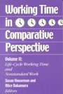 Cover: Working Time in Comparative Perspective - WE Upjohn Institute