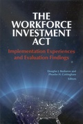Cover: Workforce Investment Act - WE Upjohn Institute