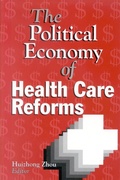 Cover: Political Economy of Health Care Reforms - WE Upjohn Institute