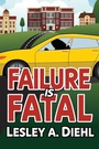 Cover: Failure is Fatal - Untreed Reads
