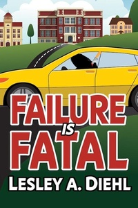 Enlarge image Cover: Failure is Fatal - Untreed Reads