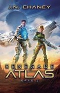 Cover: Renegade Atlas - Podium Publishing
