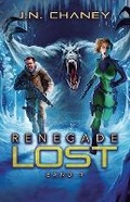 Cover: Renegade Lost - Podium Publishing
