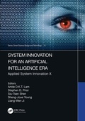 Cover: System Innovation for an Artificial Intelligence Era - CRC Press