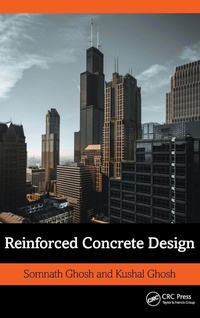 Enlarge image Cover: Reinforced Concrete Design - CRC Press