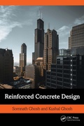Cover: Reinforced Concrete Design - CRC Press