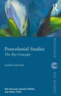 Cover: Postcolonial Studies - Routledge