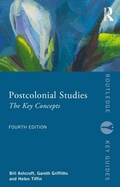 Cover: Postcolonial Studies - Routledge