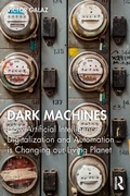Cover: Dark Machines - Routledge