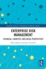 Cover: Enterprise Risk Management - Routledge