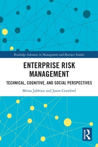 Abbildung von: Enterprise Risk Management - Routledge