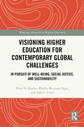 Cover: Visioning Higher Education for Contemporary Global Challenges - Routledge