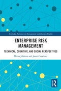 Cover: Enterprise Risk Management - Routledge