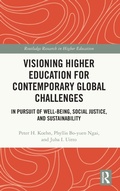 Cover: Visioning Higher Education for Contemporary Global Challenges - Routledge