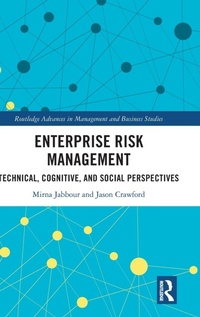 Abbildung von: Enterprise Risk Management - Routledge