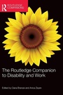 Cover: The Routledge Companion to Disability and Work - Routledge