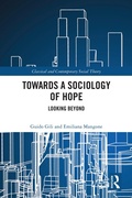 Cover: Towards a Sociology of Hope - Routledge