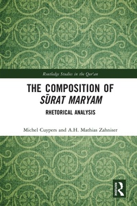 Abbildung von: The Composition of Surat Maryam - Routledge