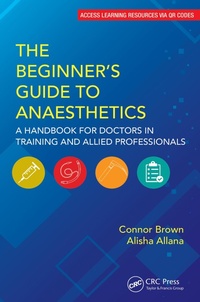 Abbildung von: The Beginner's Guide to Anaesthetics - CRC Press